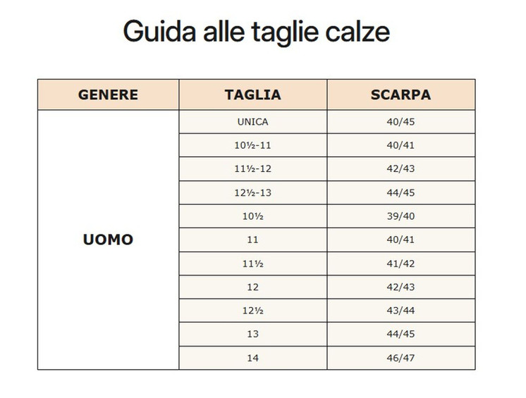 6 Paia calze Chiffon lunghe in filo di Scozia Uomo PUNTO Made in Italy