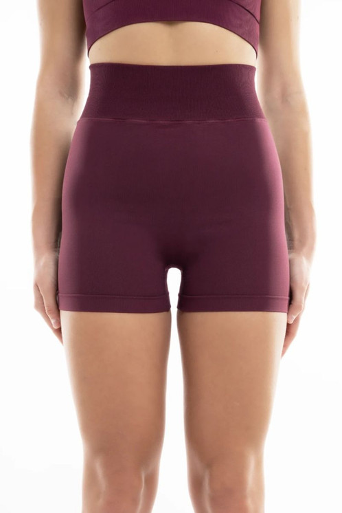 Short Sculpt Up donna fitness in microfibra BELLISSIMA