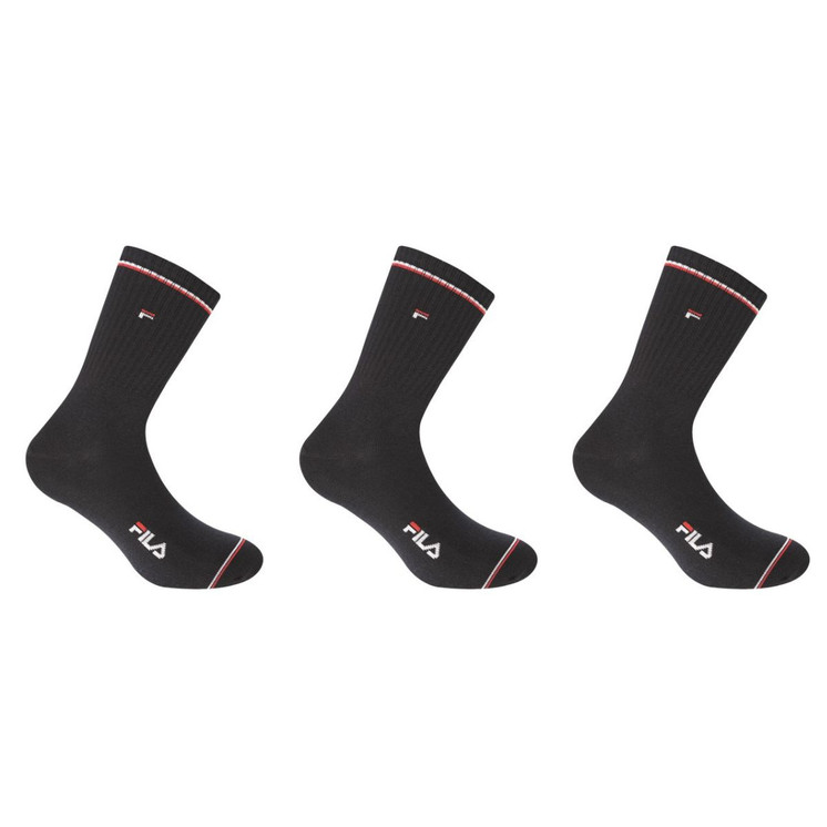 Fila (3 paia) Calze Corte Uomo in Cotone F9045