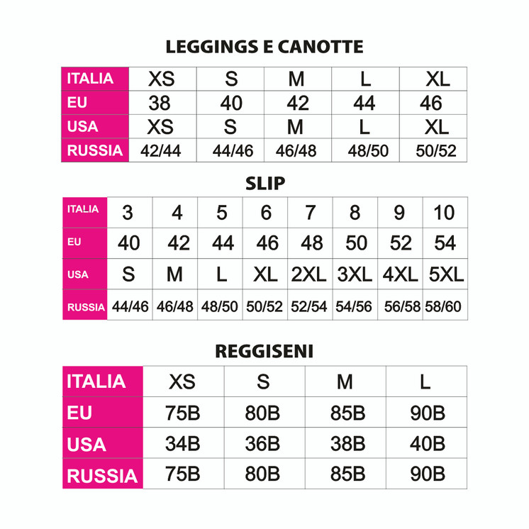 6 Pezzi Slip Donna Jadea 1031 in Microfibra con inserti avanti in Pizzo