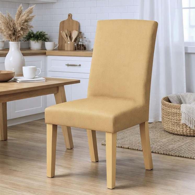 Coprisedia Elasticizzati Universali Coppia Due pezzi  Buccia di Mela Linea Mixo - Made in Italy