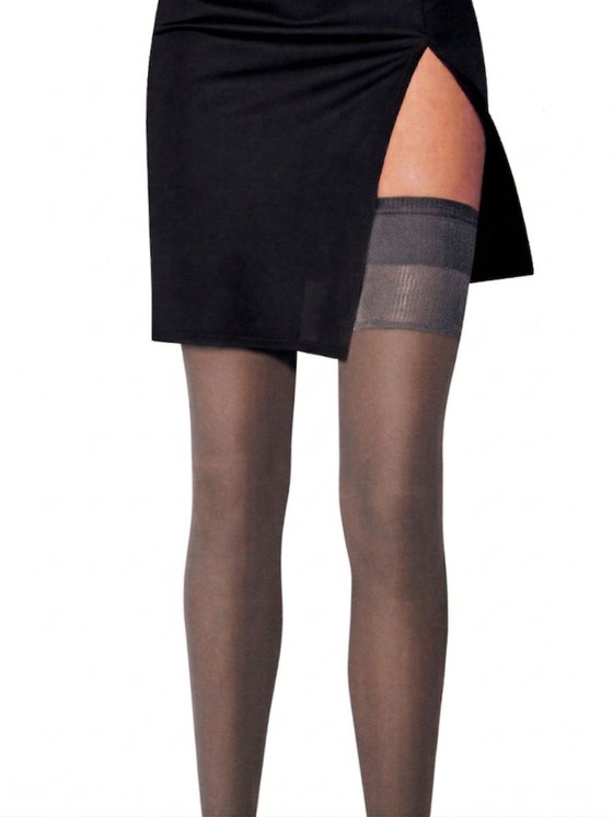 OMSA (5 paia) Autoreggenti Donna 20 Denari Lola