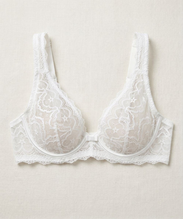 LOVE AND BRA Reggiseno bralette in coppa C con ferretto ELENOIRE