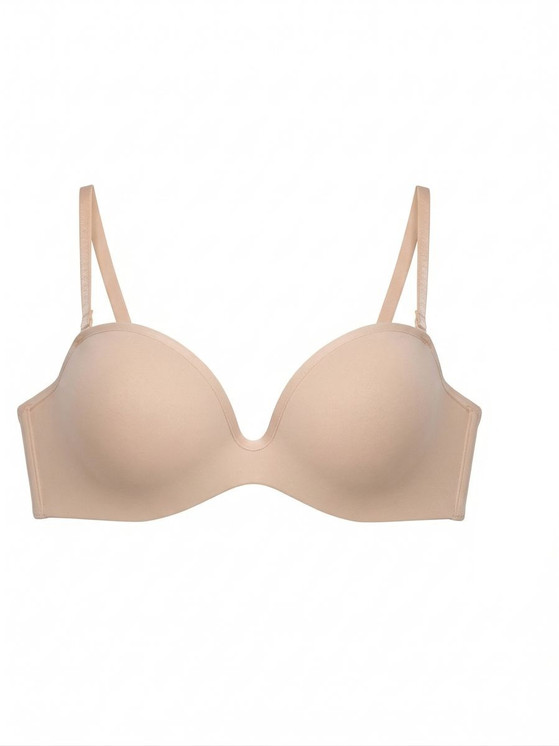 LOVE AND BRA Push up in microfibra con ferretto MERAVIGLIOSO