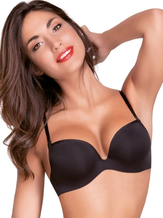 LOVE AND BRA Push up in microfibra con ferretto MERAVIGLIOSO