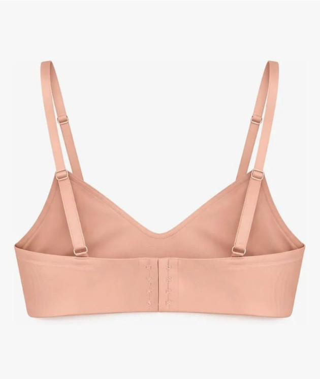 Reggiseno Jadea Nuvola Senza Ferretto Senza Cuciture con Coppe Estraibili