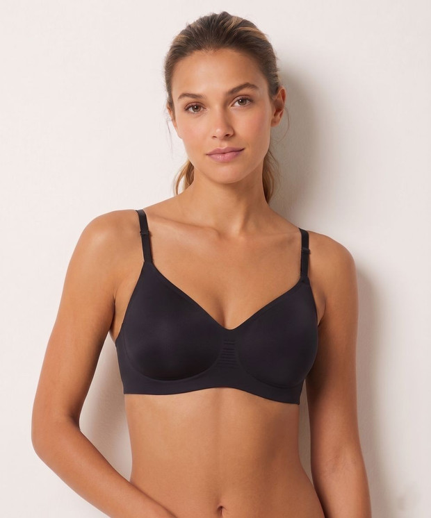 Reggiseno Jadea Nuvola Senza Ferretto Senza Cuciture con Coppe Estraibili