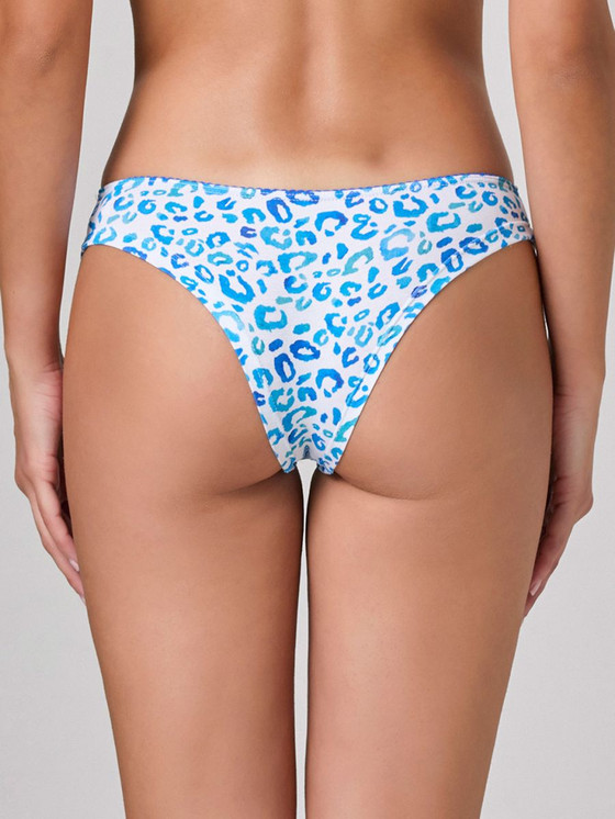 JADEA Brasiliana donna (6pezzi) in cotone elasticizzato 6620