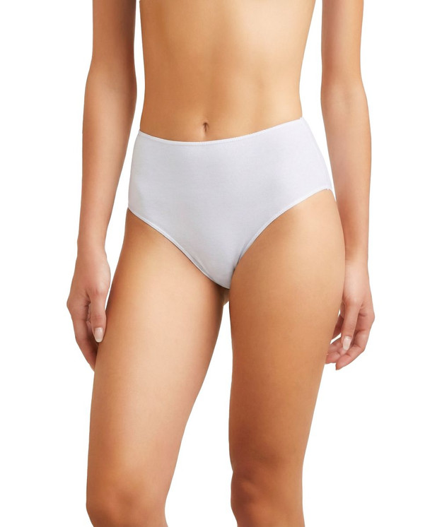 JADEA Slip Midi donna in Cotone Ultralight (6pezzi) 2012