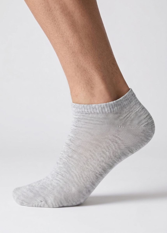 GOLDENLADY Minicalza unisex (tris) in cotone 34UU