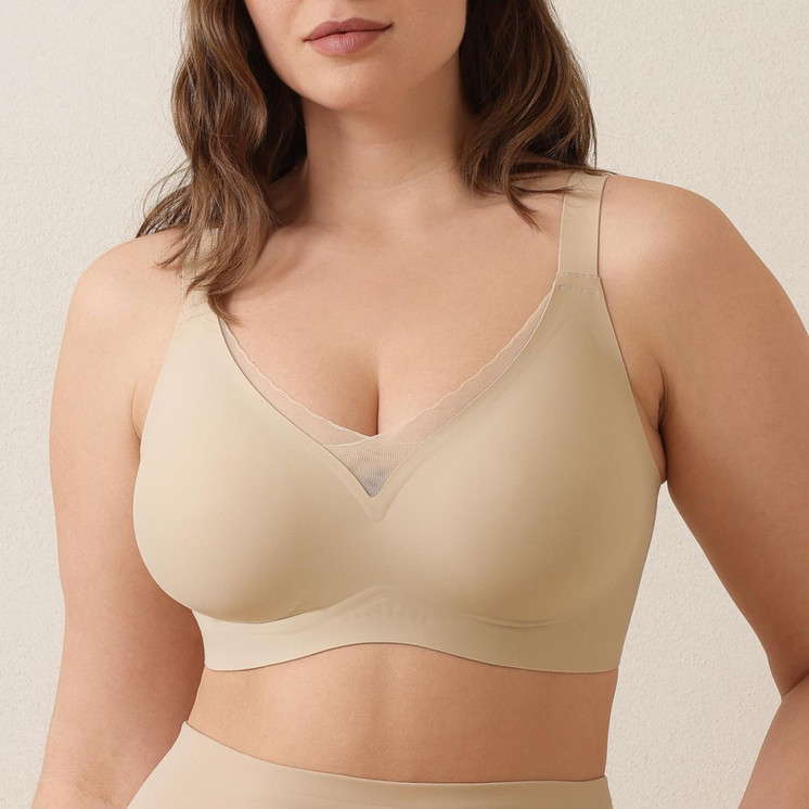 Cotonella Reggiseno Ultracomfort per Taglie Alte (Modello ADD79)