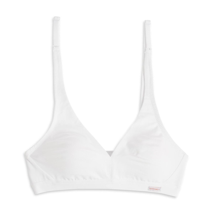 Cotonella Reggiseno Triangolo in Cotone Senza Ferretto (Mod. ADD25)