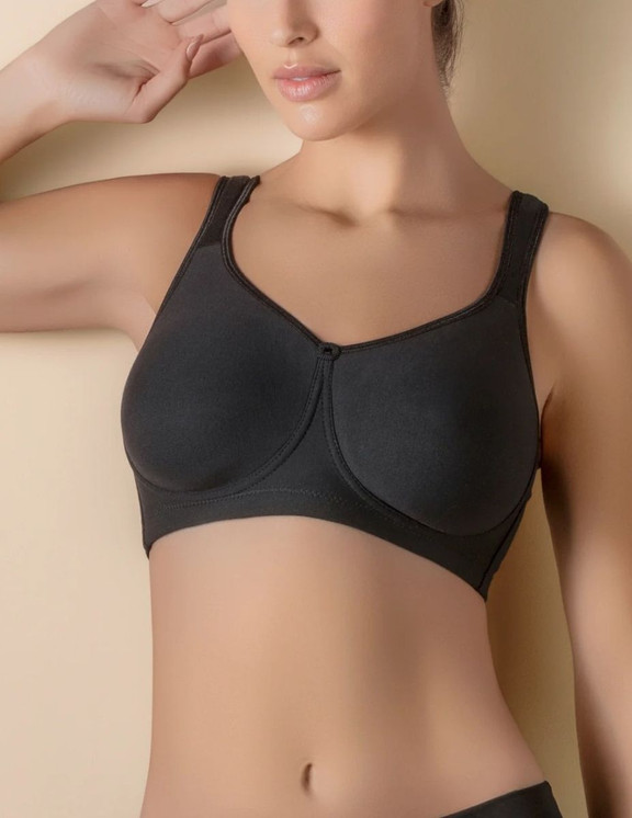 SELENE CREACIONES Reggiseno donna senza ferretto e senza imbottitura (Modello Hellen)