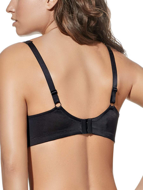 Creaciones Selene Nicole Reggiseno Donna con Ferretto e Coppa Preformata (Coppa C)