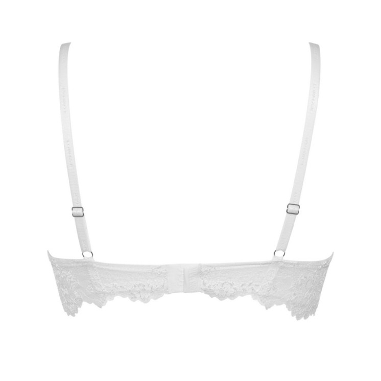 Reggiseno Donna Lormar Desiderio Pizzo Push Up Senza Ferretto in Pizzo Coppa B Reggiseno Donna Lormar Desiderio Pizzo Push Up Senza Ferretto in Pizzo Coppa B