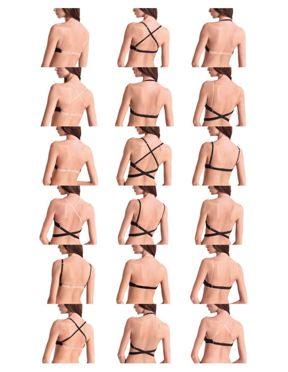 LORMAR Joker Reggiseno balconcino con apertura anteriore con Ferretto (Coppa B)