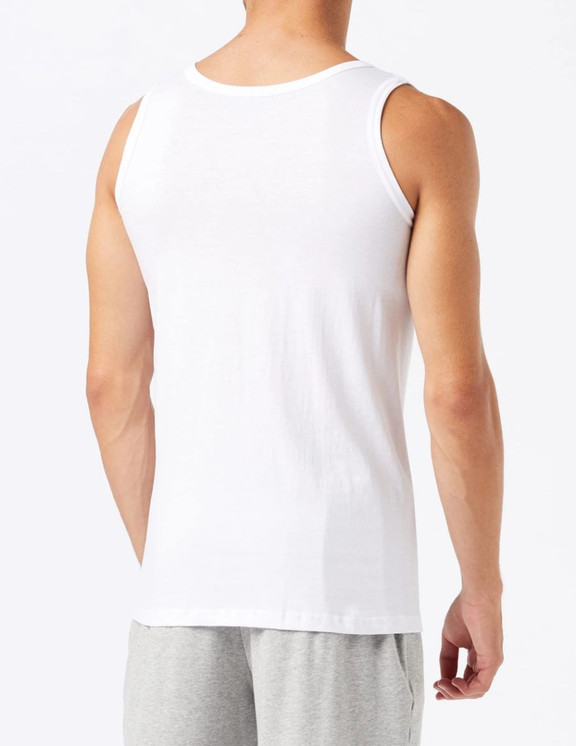 Navigare 511 (pacco da 3) Canotta Uomo Spalla Larga Cotone Jersey