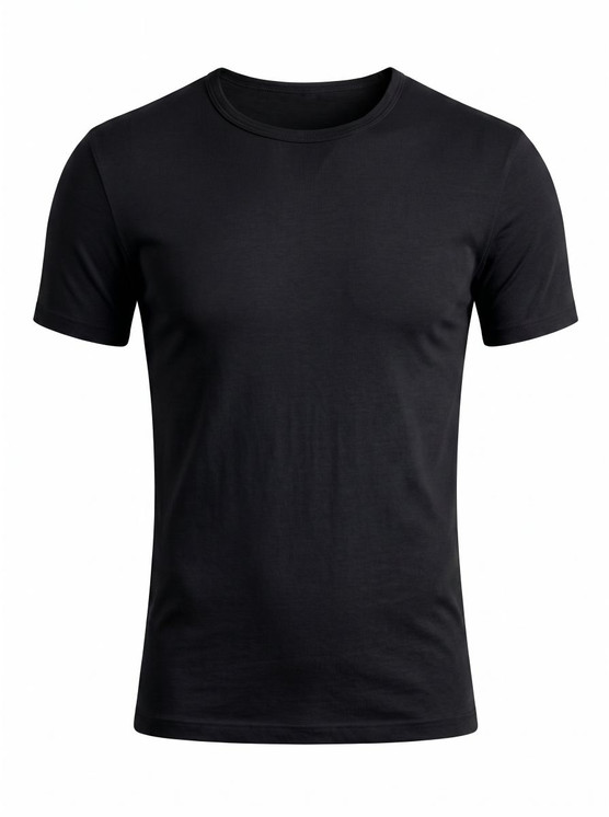 Navigare (pacco da 3)  T-Shirt Uomo Mezza Manica Girocollo Cotone Bielastico  570
