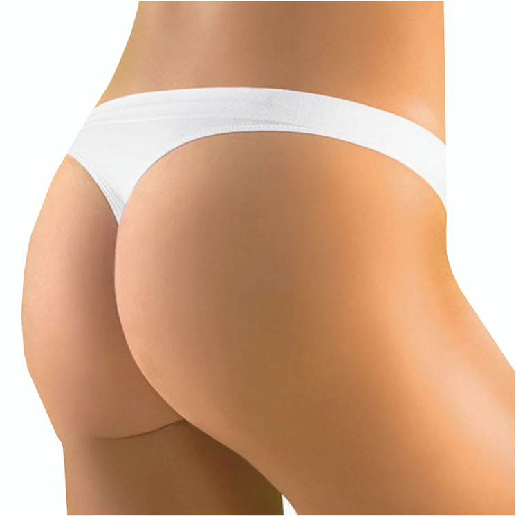 Perizoma Donna a Vita Bassa Bellissima 013 in Microfibra Elasticizzata