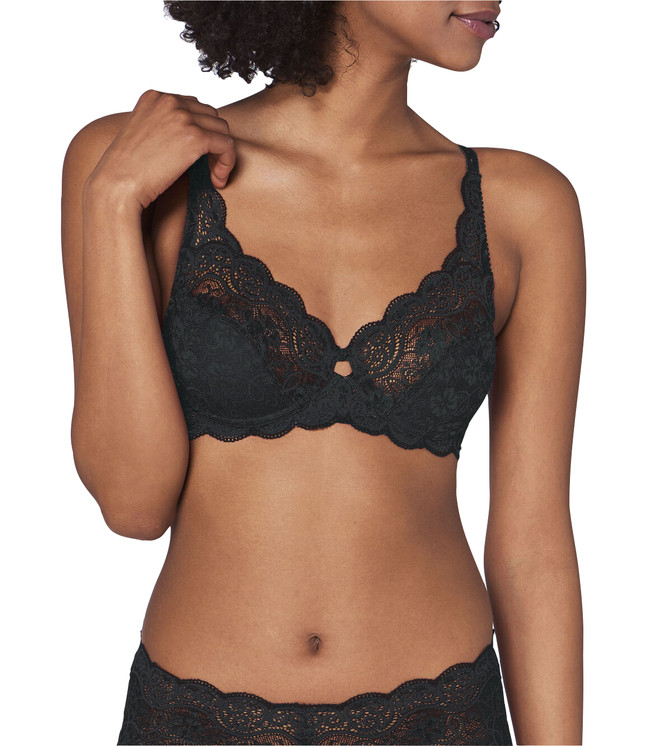 Reggiseno Donna Triumph Amourette 300 WX in Pizzo Con Ferretto - Coppa C - D