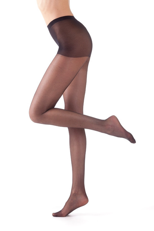 12 Paia di Gambaletto Donna Bellissima Microrete