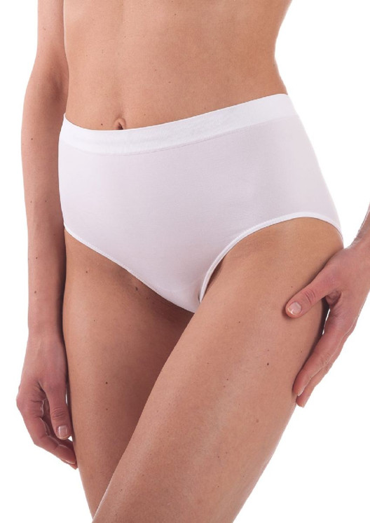 Culotte Sgambata da Donna Bellissima 017 in Microfibra Elasticizzata
