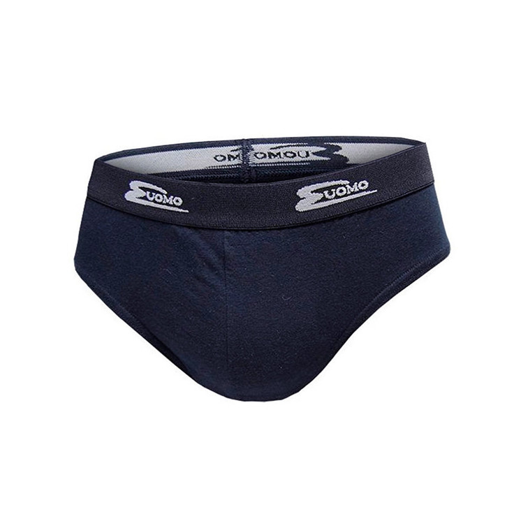 6 Pezzi Slip Uomo Cotonella 2383 – Elastico Esterno in Cotone Bielastico