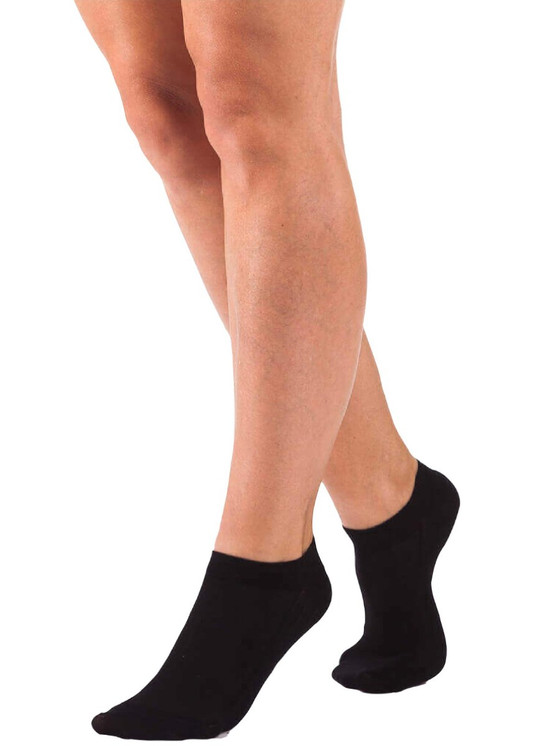 12 Paia Calzino Uomo Donna Bellissima Mini Unisex