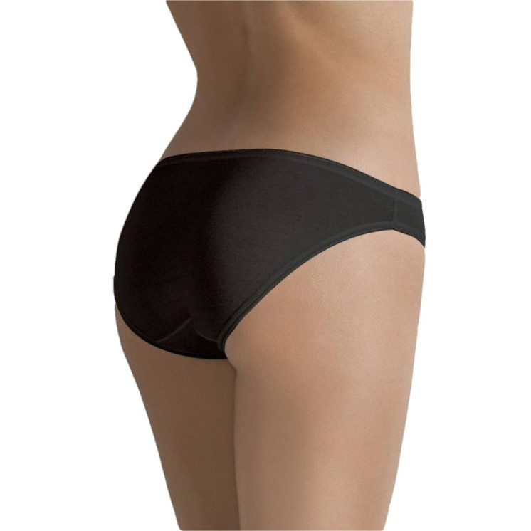 6 Slip Donna Mini in Cotone Bielastico Cotonella 3165