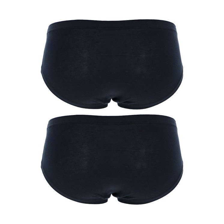 12 Pezzi Slip Donna L'Altra Cotonella GD168 Midi con inserti in pizzo