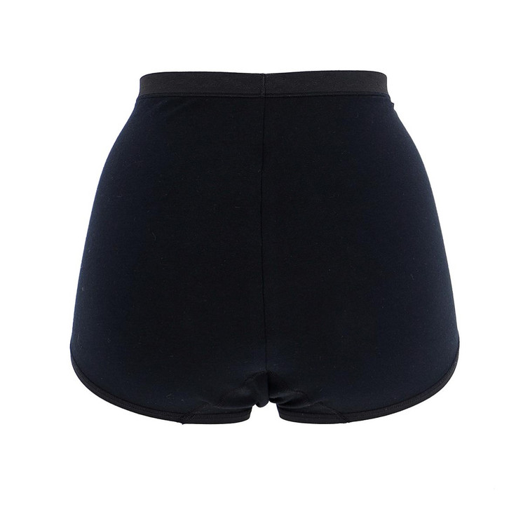 3 Pezzi Slip Donna Cotonella 8002S Maxi in Cotone Bielastico