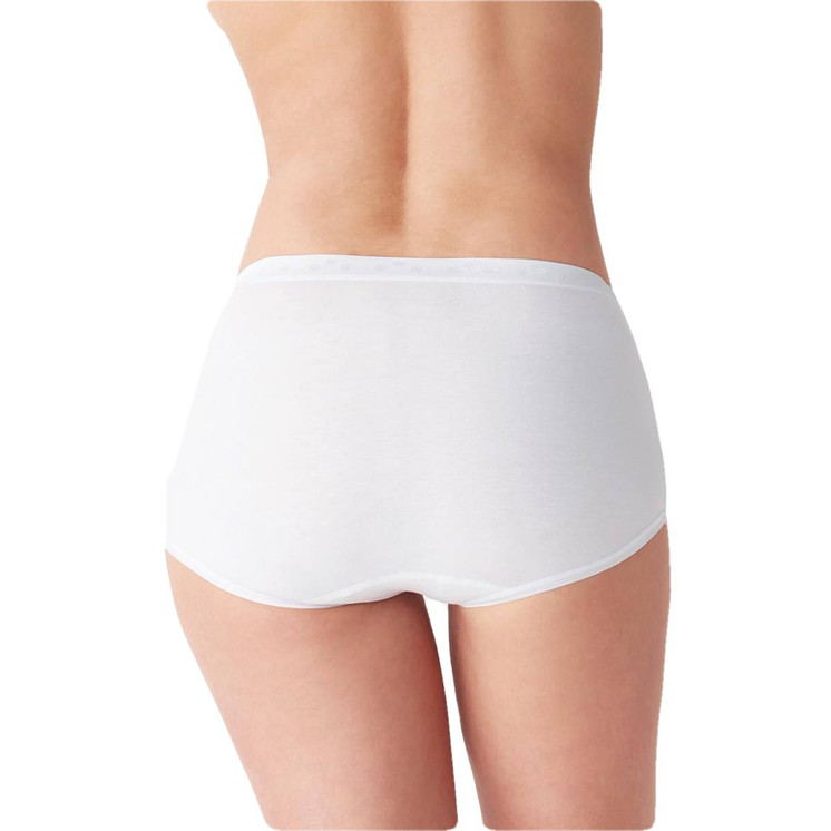 3 Pezzi Slip Donna Cotonella 8001S in Cotone Elasticizzato