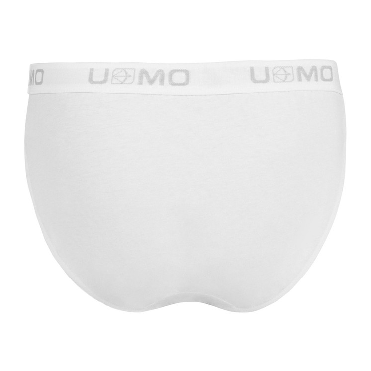 3 Pezzi Slip Uomo Cotonella 8300S con Elastico Esterno Cotone Bielastico