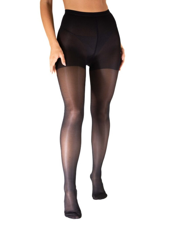 Calza Donna Ibici Segreta 140 den con Tallone anatomico e punte rinforzate Calza Donna Ibici Segreta 140 den con Tallone anatomico e punte rinforzate