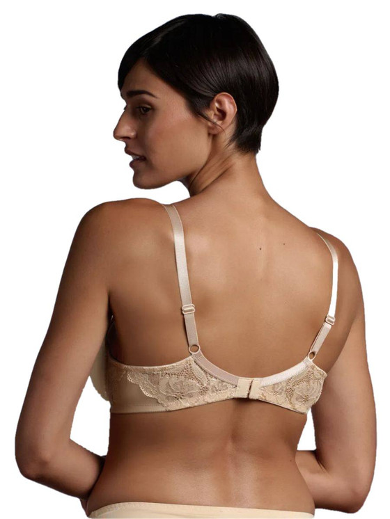 Reggiseno Donna Balconcino Lepel 261 Belseno Con Ferretto - Coppa B - C - D