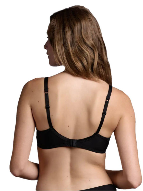 Reggiseno Balconcino Lepel 701 Belseno Romance Con Ferretto - Coppa C - D - E