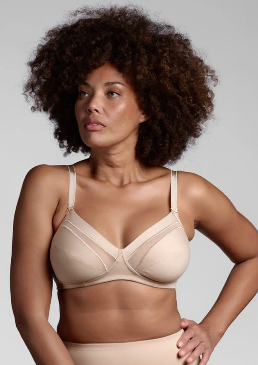 Lepel Belseno Segreto 270 Reggiseno Senza Ferretto (Coppe B - C)