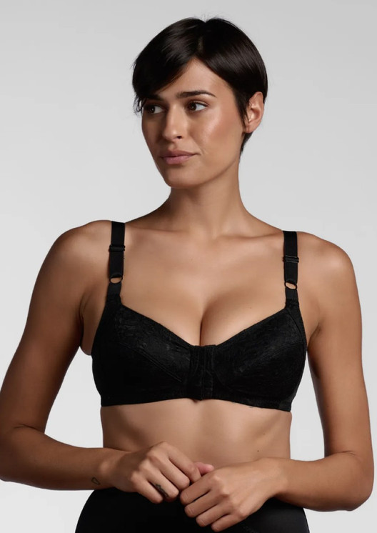 Lepel Adele Reggiseno Senza Ferretto Con Apertura Davanti
