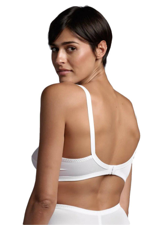 Lepel Rita Reggiseno Senza Ferretto Con Interno Coppa in Cotone