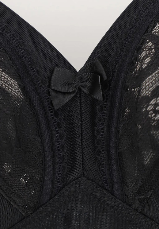 Lepel Delia Reggiseno Senza Ferretto in Pizzo