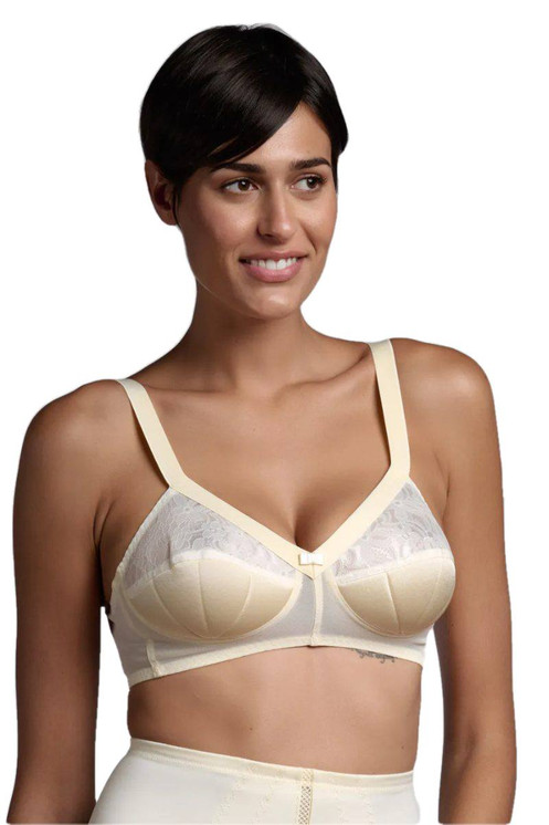 Lepel Cinzia Reggiseno Senza Ferretto Con Coppa Leggermente Preformata