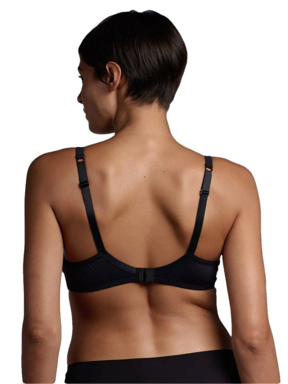 Reggiseno Donna Lepel 240 Belseno Doppio Effetto Con Inserti in Pizzo