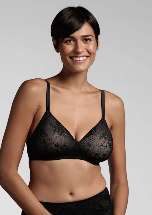 Lepel Belseno Bouquet 380 Reggiseno Imbottito Spacer Senza Ferretto (Coppe B - C)