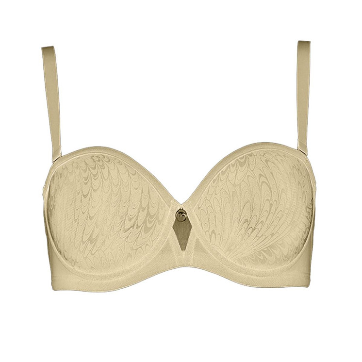 Lepel Moon 2741 Reggiseno a Fascia Con Ferretto (Coppe C - D)