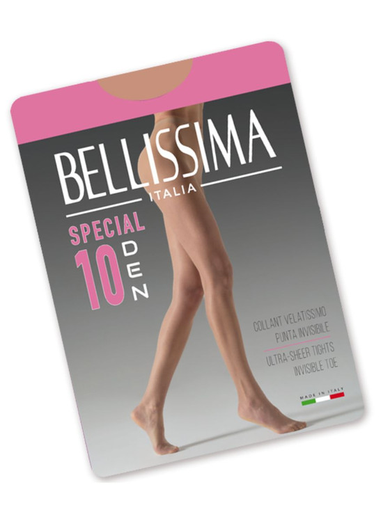 6 Collant da Donna Bellissima Special 10