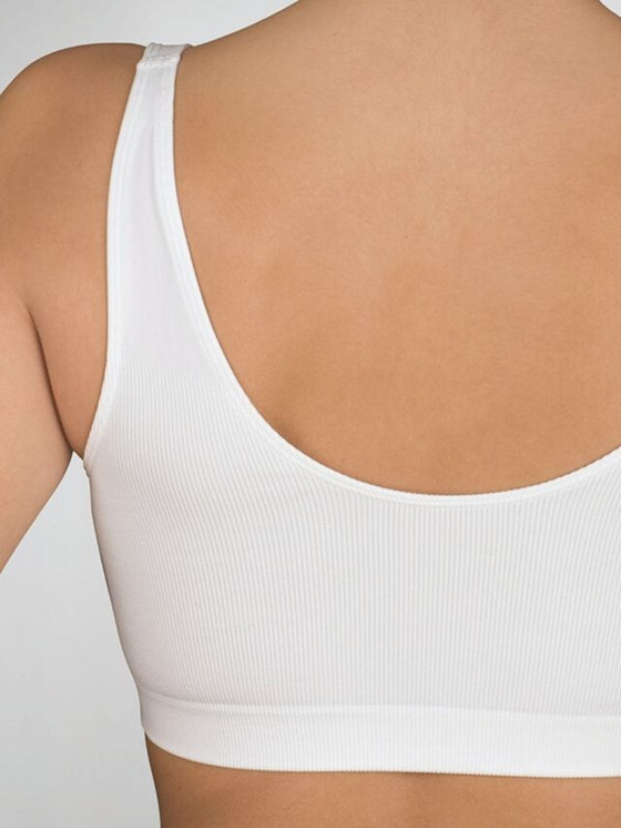 Reggiseno Con Chiusura Davanti Selene Luisa - Coppe Estraibili