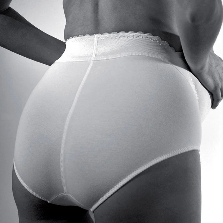 Guaina Donna Mamma Gios 292 Preparto con Fascia Addominale e Lombare