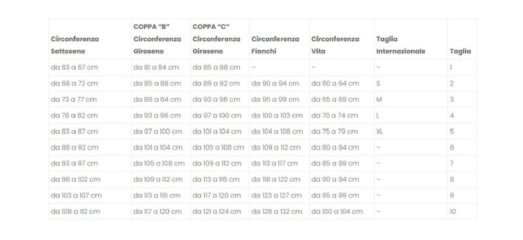 Pancera Guaina Donna Mamma Gios 545 Pre e Post Parto Con fasce Laterali