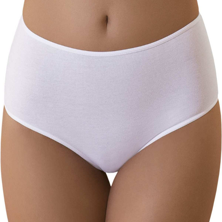 12 Slip Donna Maxi Garda 3904 in Cotone Elasticizzato
