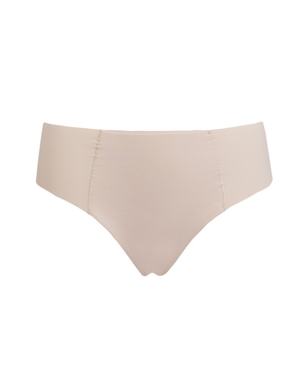 Slip donna Sielei 1845 Vita alta in Microfibra con Doppio Taglio Laser